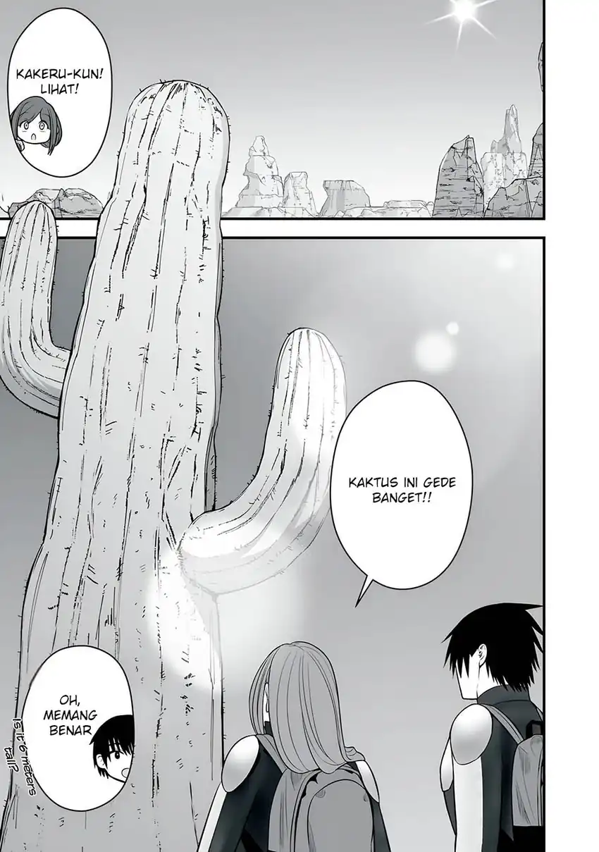 Baca Isekai Rakuraku Survival - Chapter 61 halaman 15