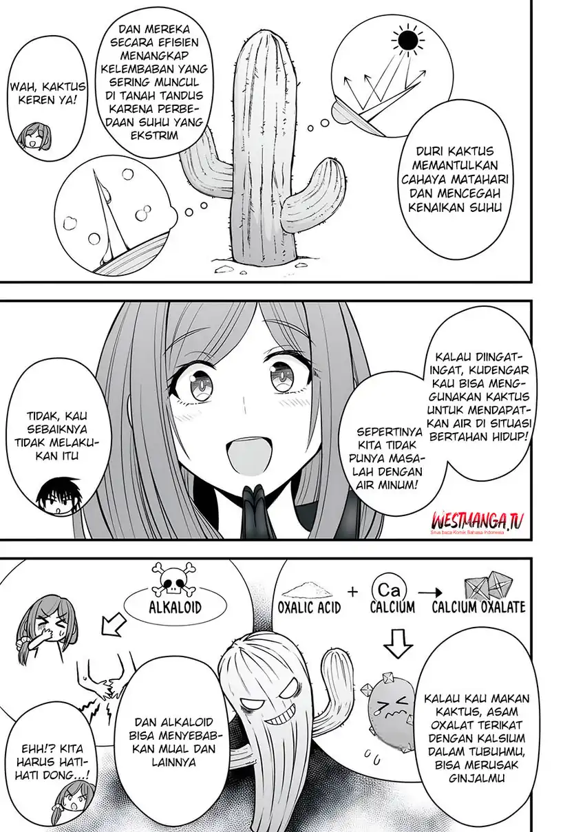 Baca Isekai Rakuraku Survival - Chapter 61 halaman 17