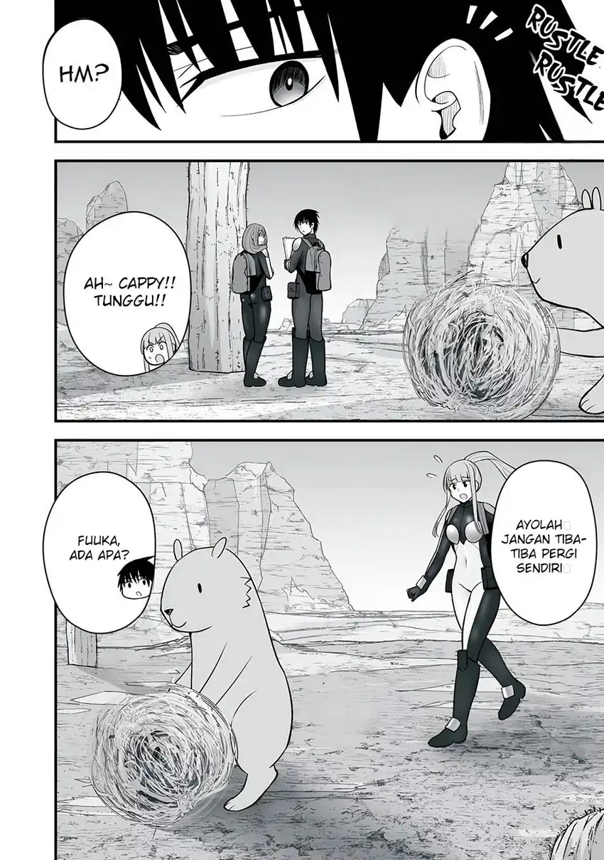 Baca Isekai Rakuraku Survival - Chapter 61 halaman 18