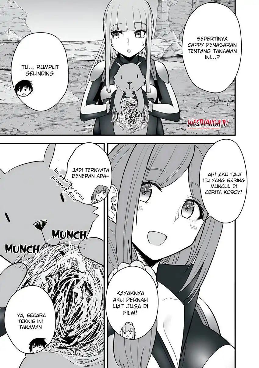Baca Isekai Rakuraku Survival - Chapter 61 halaman 19
