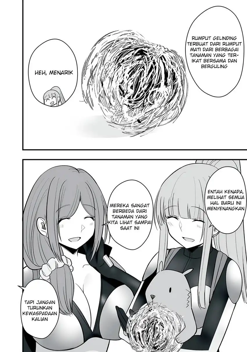 Baca Isekai Rakuraku Survival - Chapter 61 halaman 20