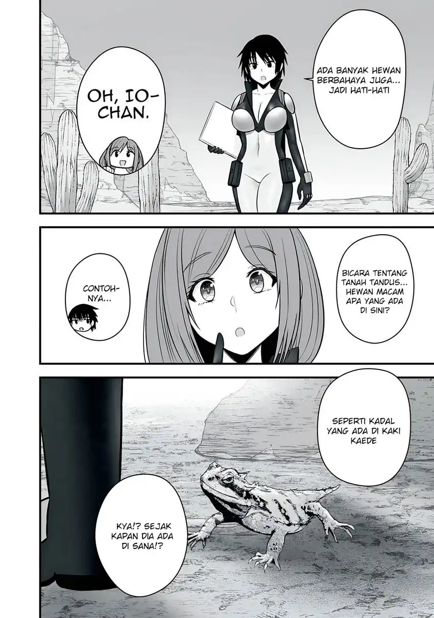 Baca Isekai Rakuraku Survival - Chapter 61 halaman 21