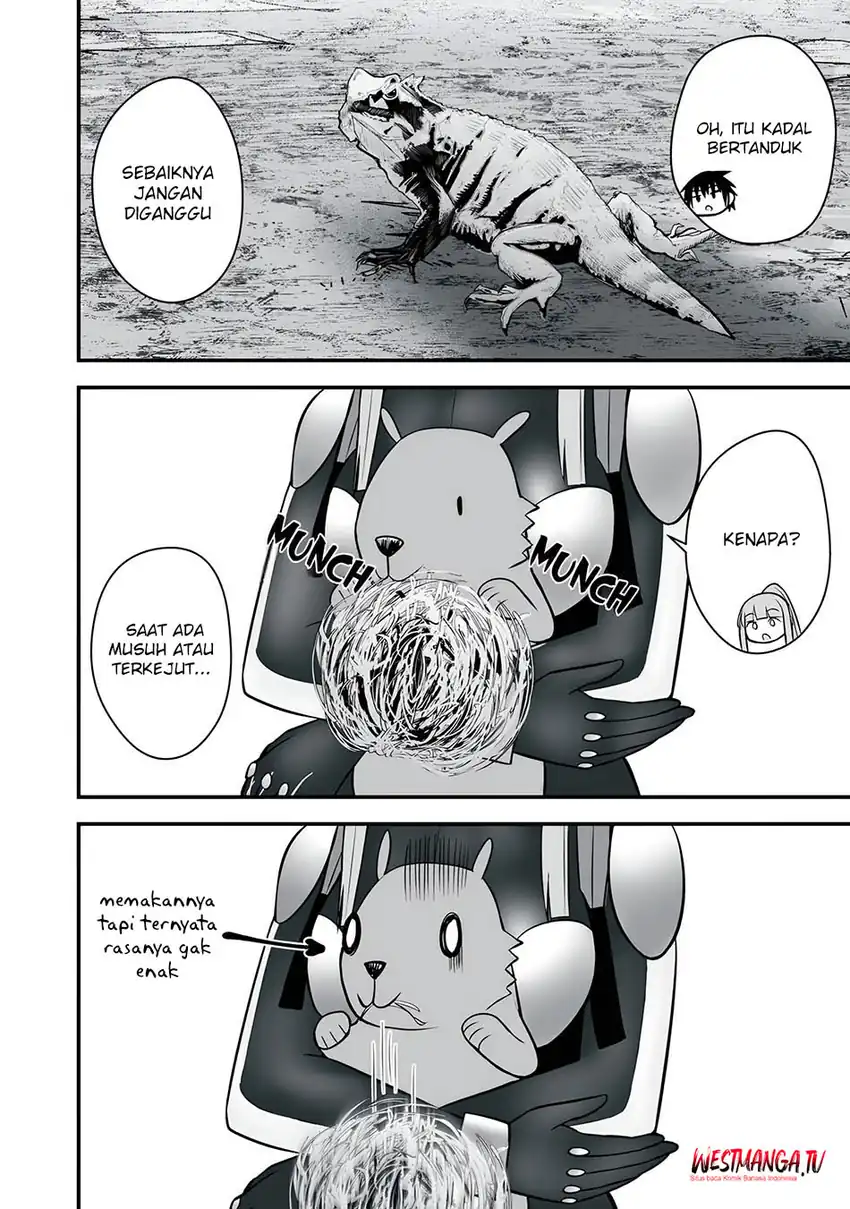 Baca Isekai Rakuraku Survival - Chapter 61 halaman 22