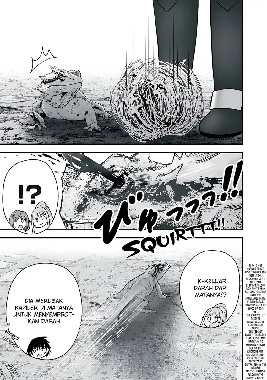 Baca Isekai Rakuraku Survival - Chapter 61 halaman 23