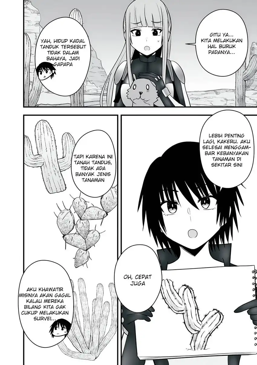 Baca Isekai Rakuraku Survival - Chapter 61 halaman 24