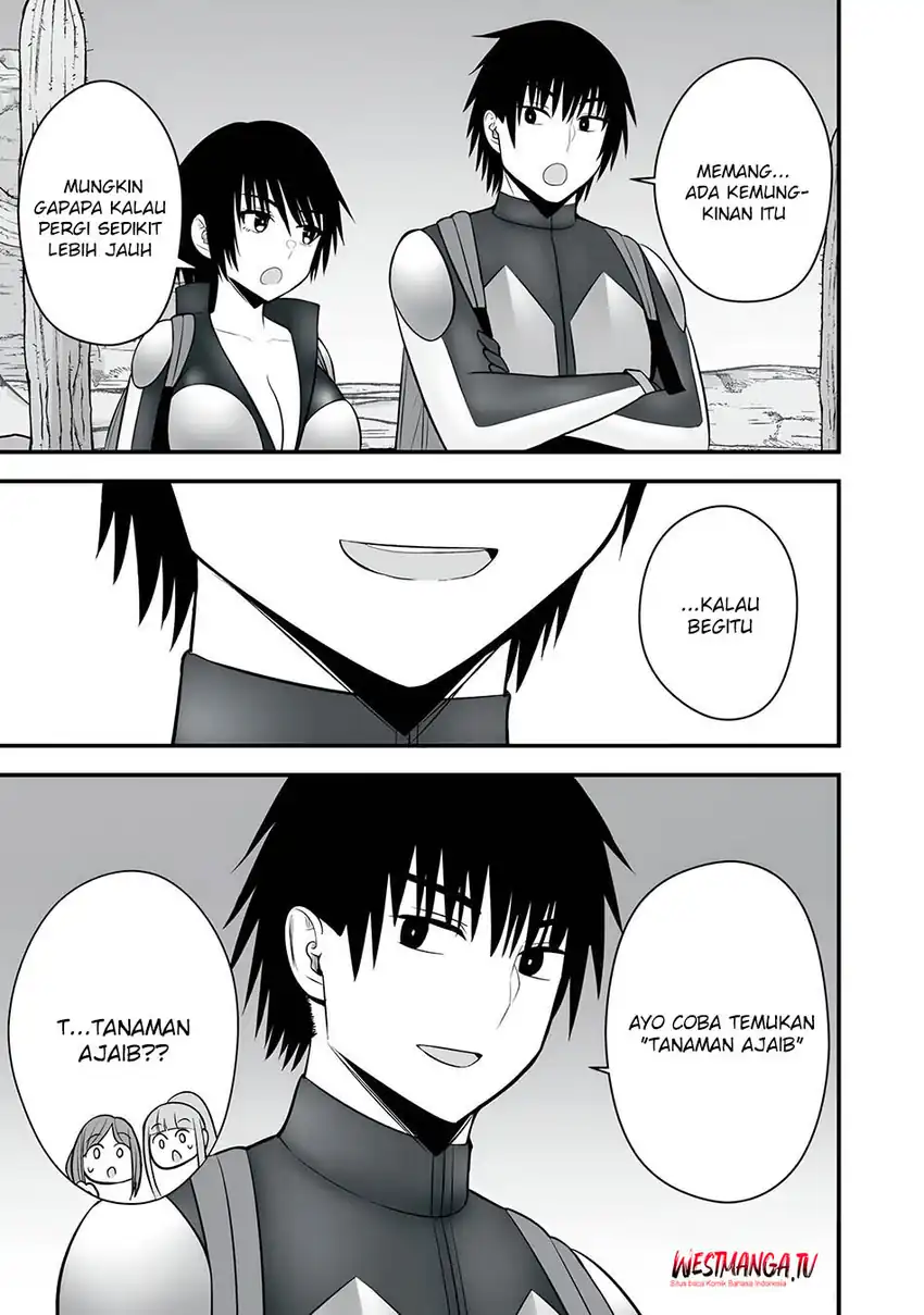 Baca Isekai Rakuraku Survival - Chapter 61 halaman 25