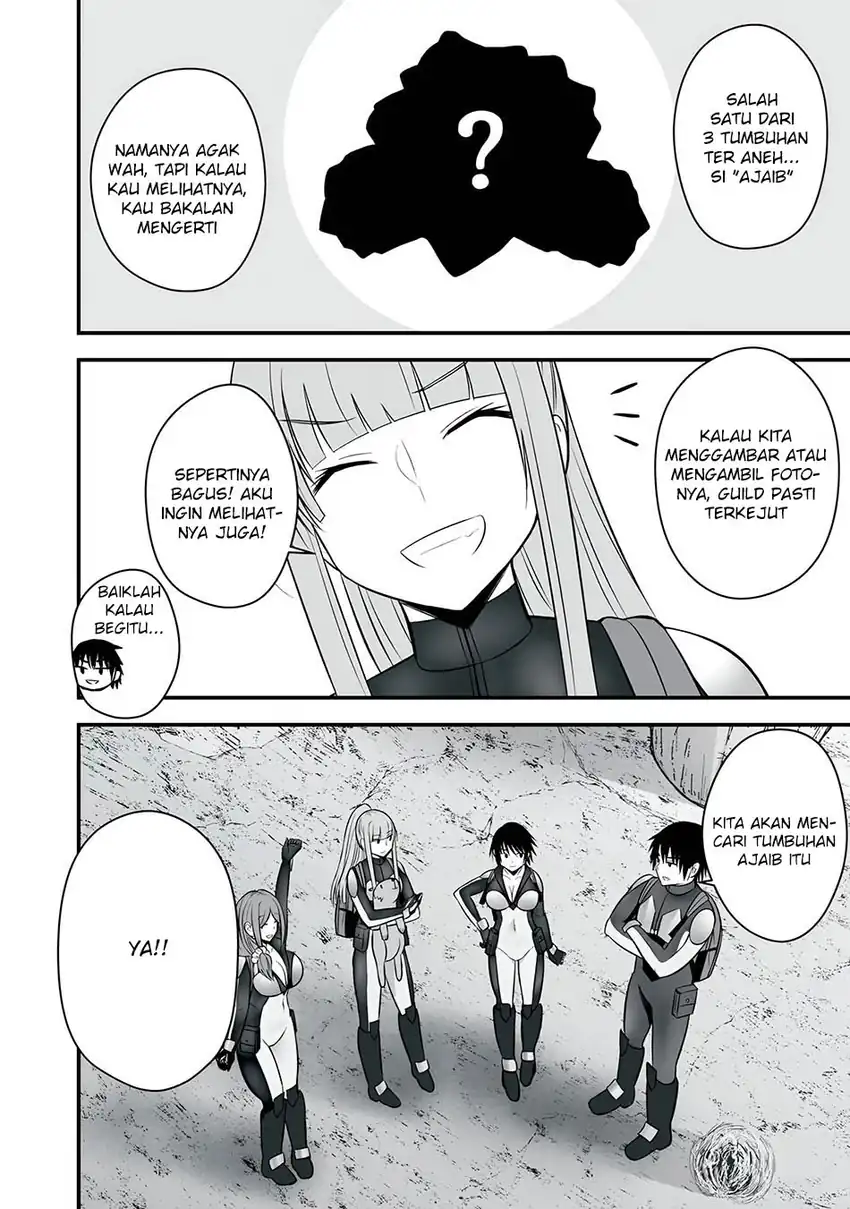 Baca Isekai Rakuraku Survival - Chapter 61 halaman 26