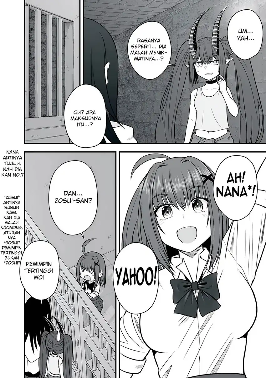 Baca Isekai Rakuraku Survival - Chapter 61 halaman 4