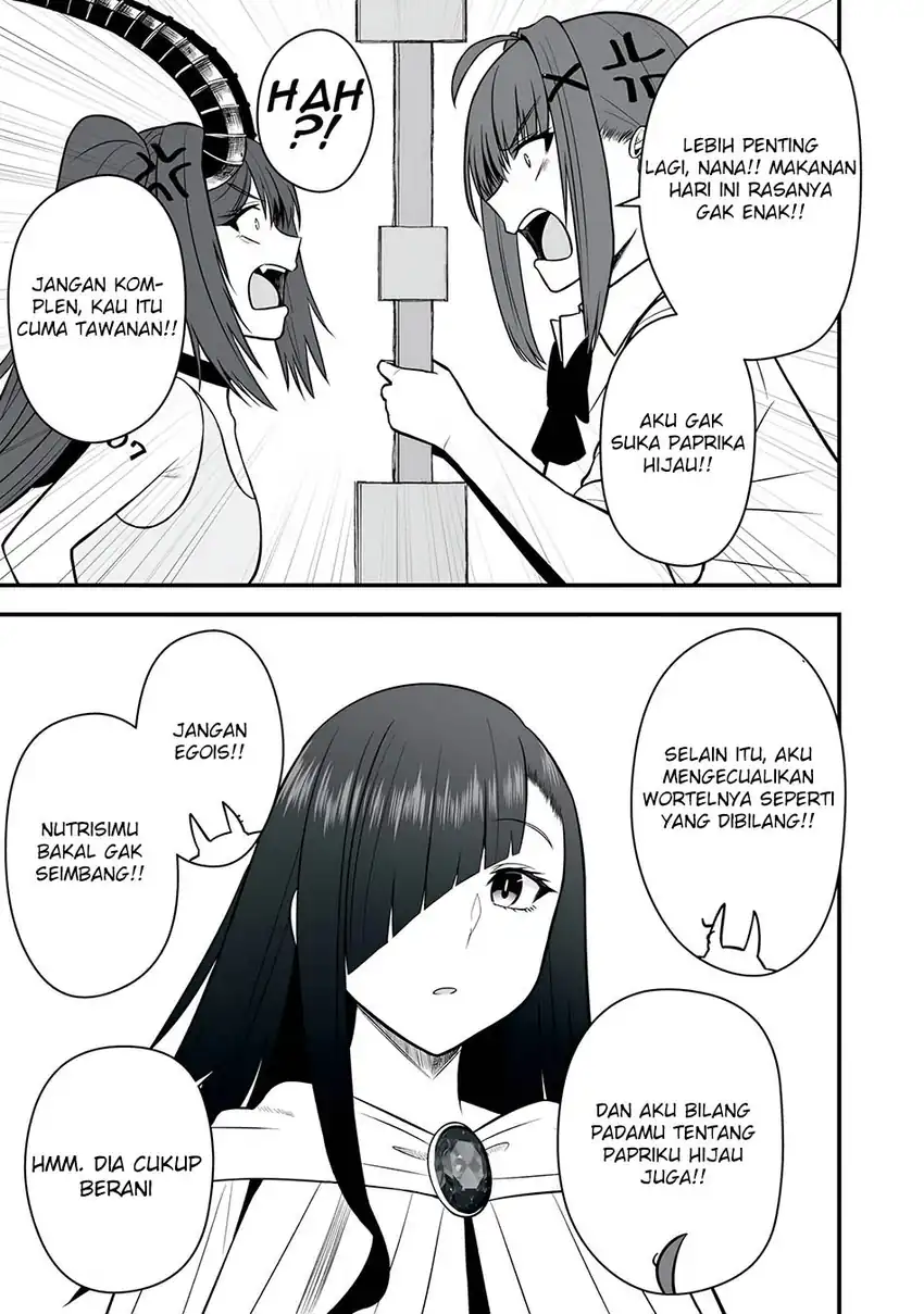 Baca Isekai Rakuraku Survival - Chapter 61 halaman 5