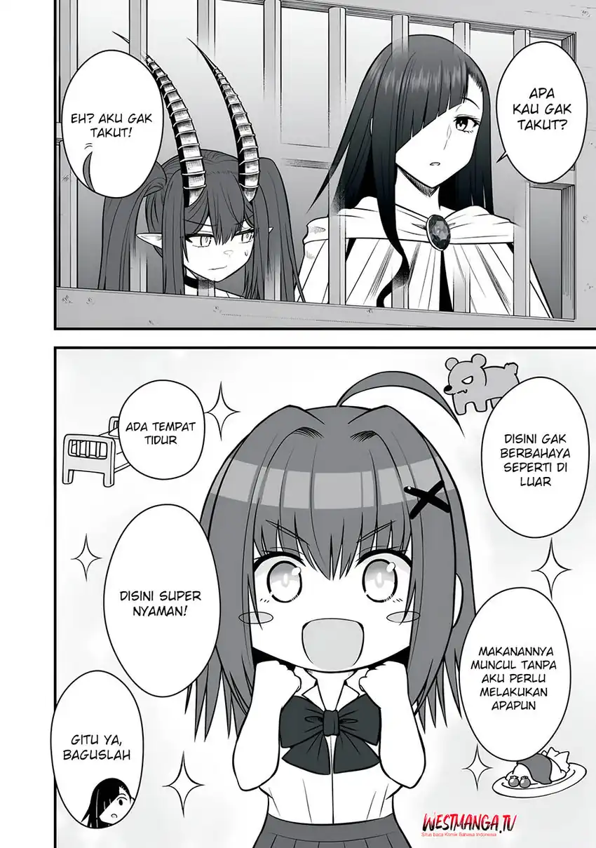 Baca Isekai Rakuraku Survival - Chapter 61 halaman 6