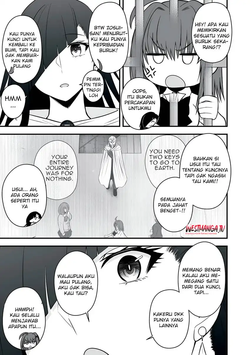 Baca Isekai Rakuraku Survival - Chapter 61 halaman 9