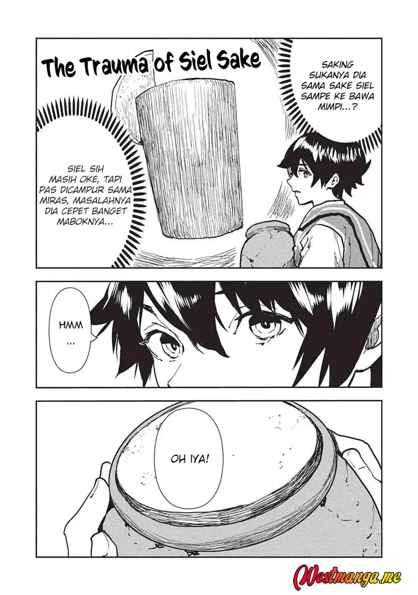 Baca Isekai Ryouridou - Chapter 67 halaman 10