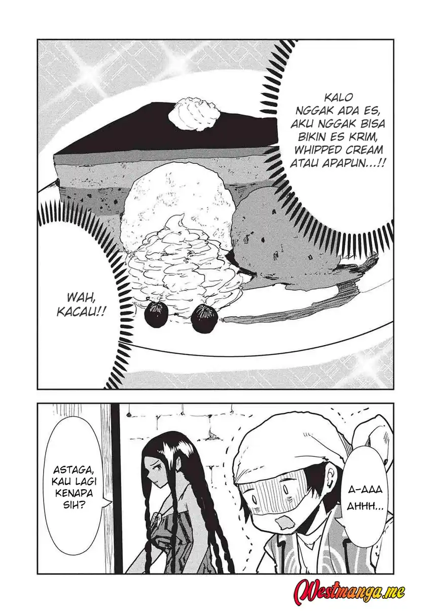 Baca Isekai Ryouridou - Chapter 67 halaman 15