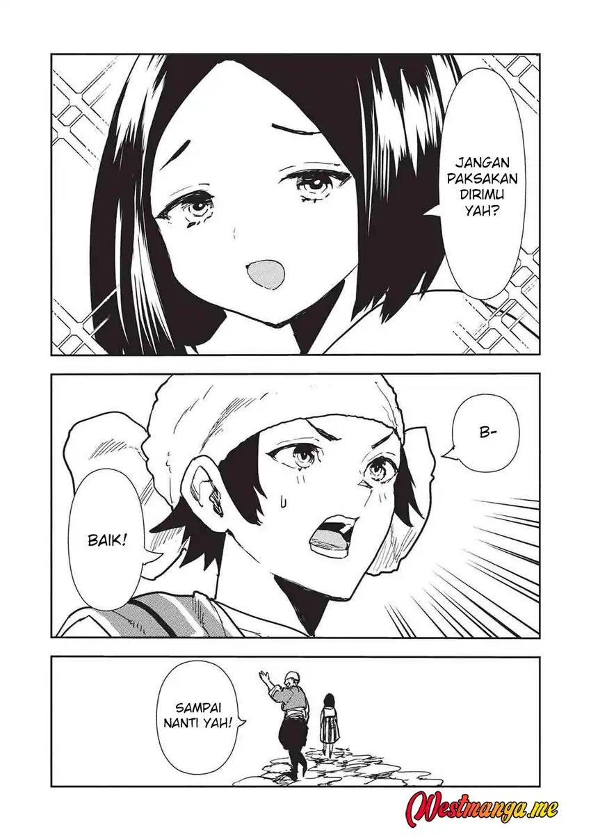 Baca Isekai Ryouridou - Chapter 67 halaman 21