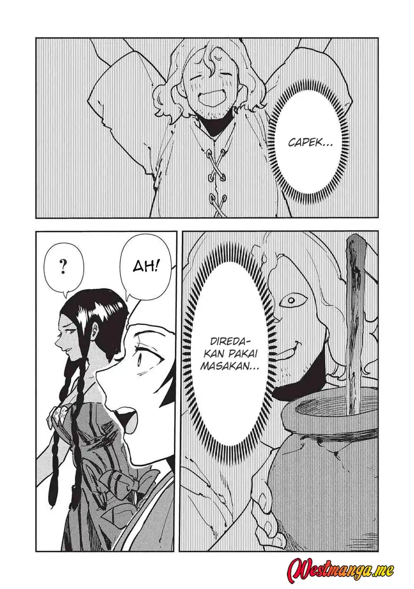 Baca Isekai Ryouridou - Chapter 67 halaman 23