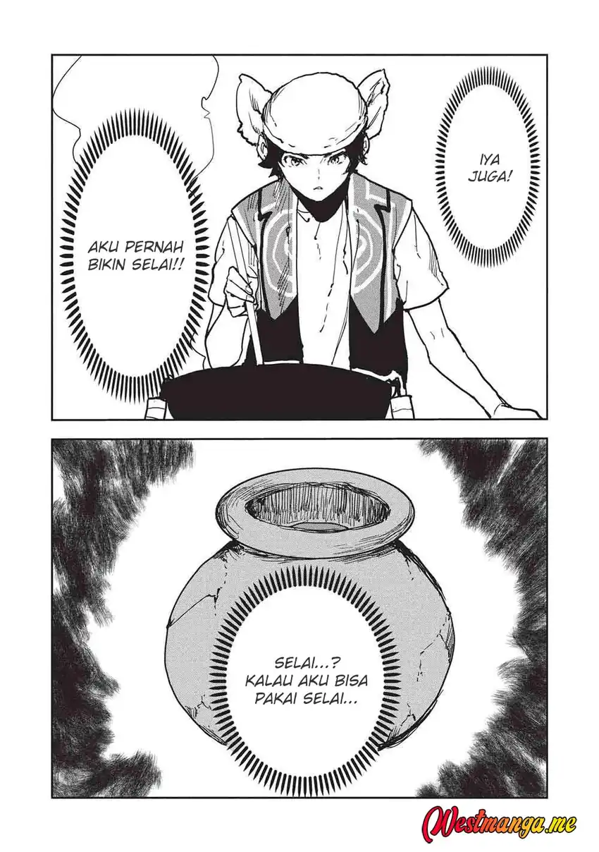 Baca Isekai Ryouridou - Chapter 67 halaman 24