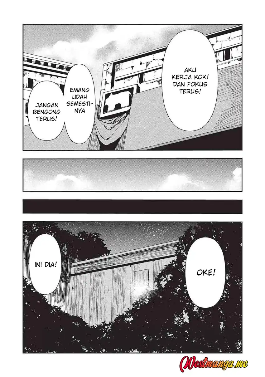 Baca Isekai Ryouridou - Chapter 67 halaman 26