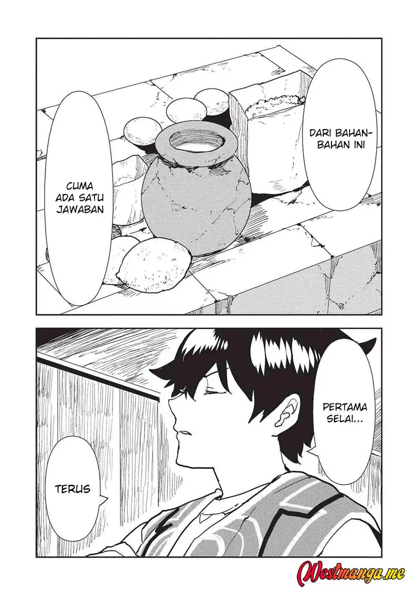 Baca Isekai Ryouridou - Chapter 67 halaman 28