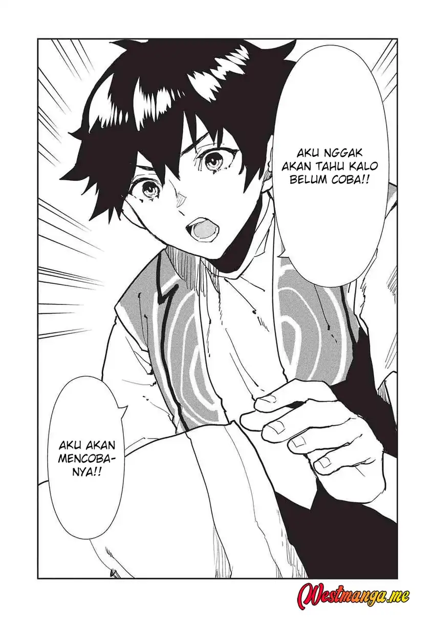 Baca Isekai Ryouridou - Chapter 67 halaman 32