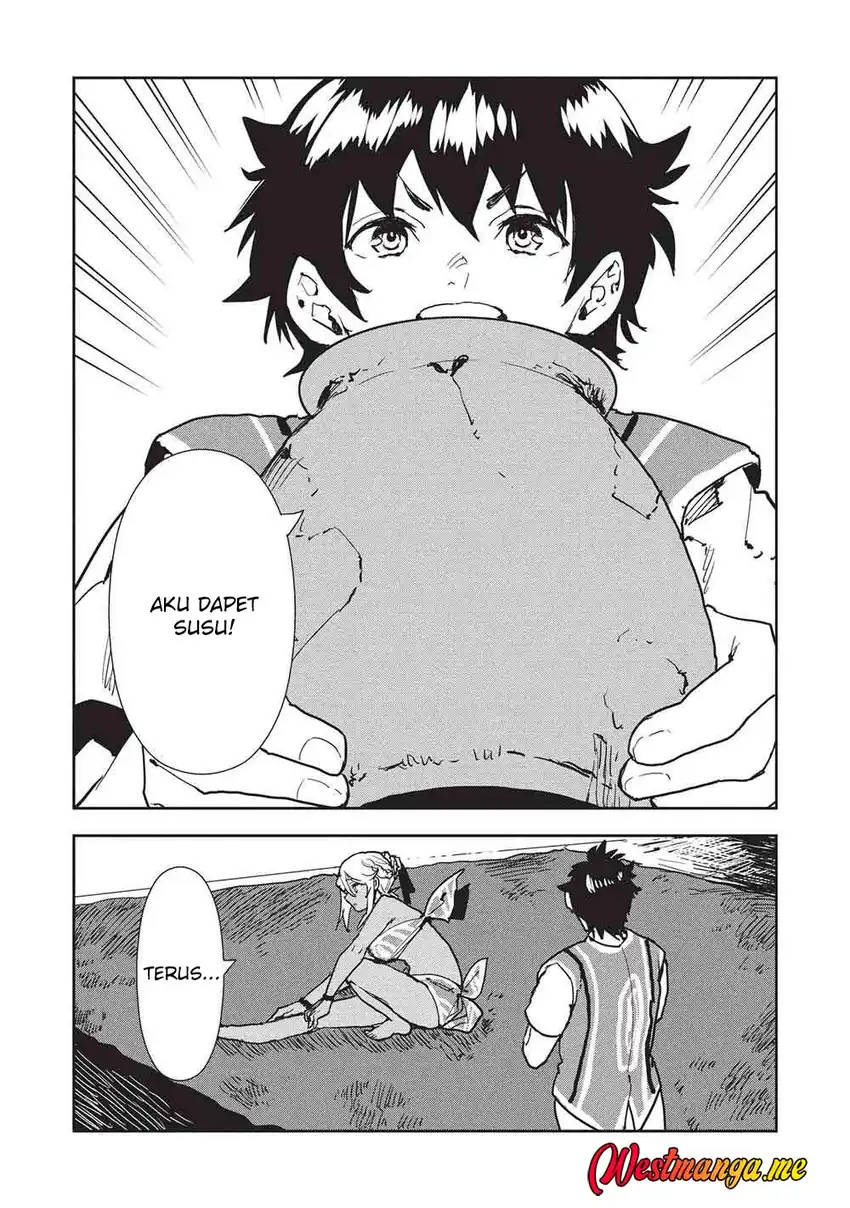 Baca Isekai Ryouridou - Chapter 67 halaman 4