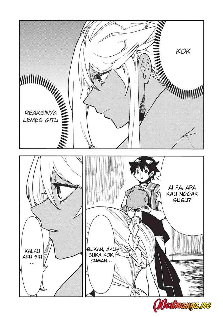 Baca Isekai Ryouridou - Chapter 67 halaman 5