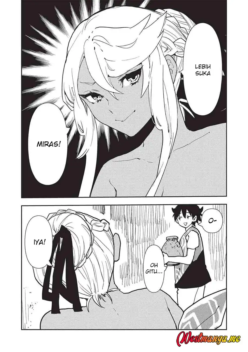 Baca Isekai Ryouridou - Chapter 67 halaman 6