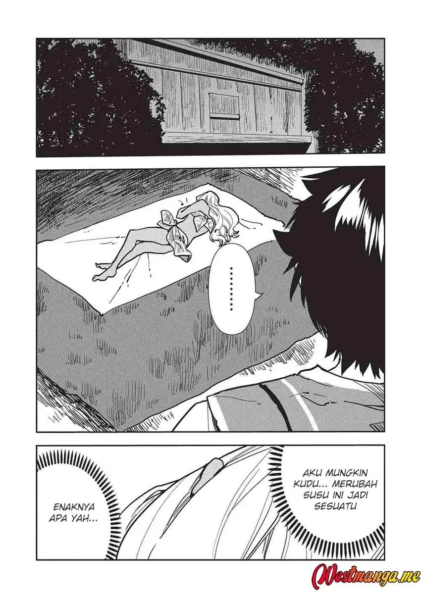 Baca Isekai Ryouridou - Chapter 67 halaman 7