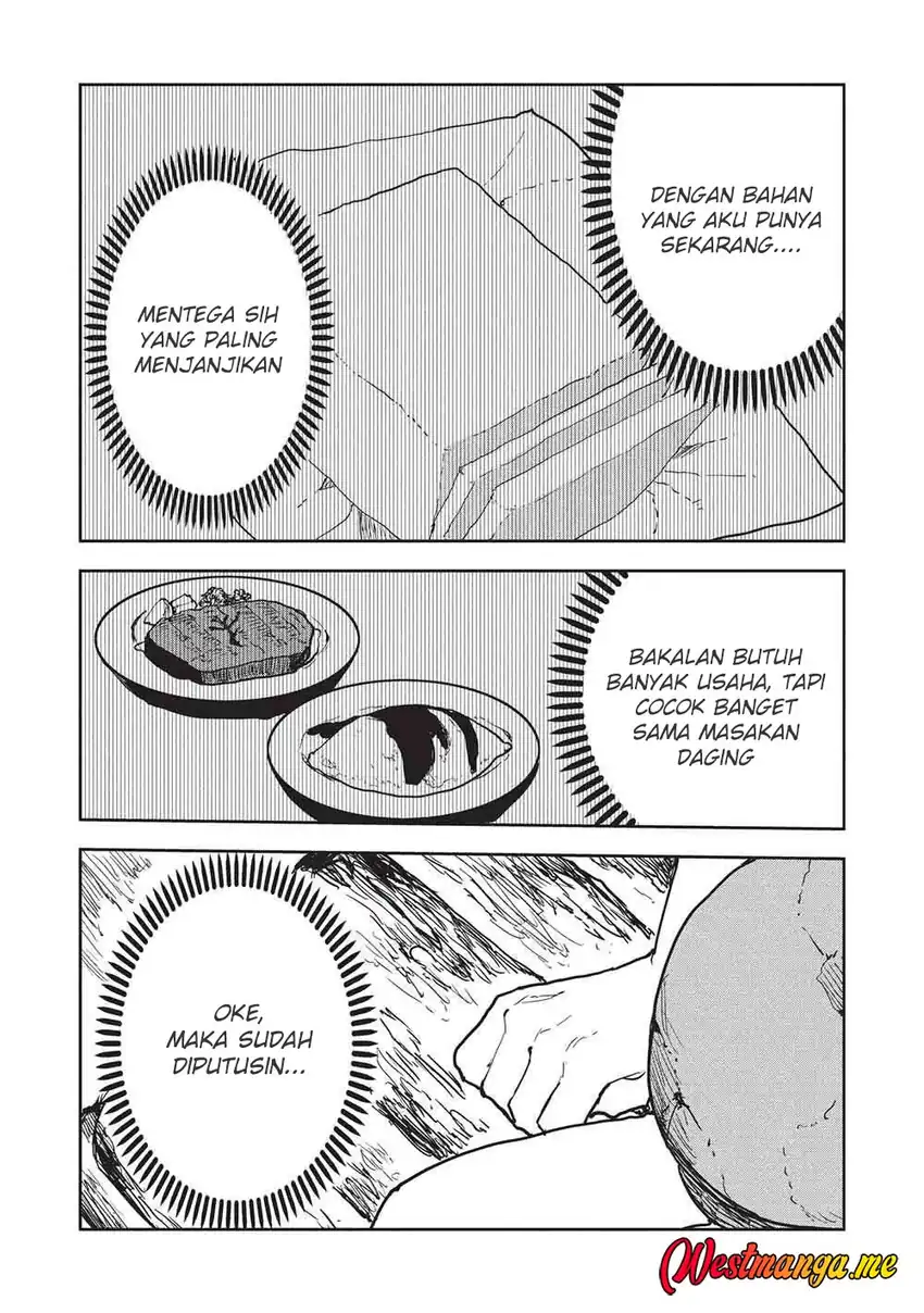 Baca Isekai Ryouridou - Chapter 67 halaman 8