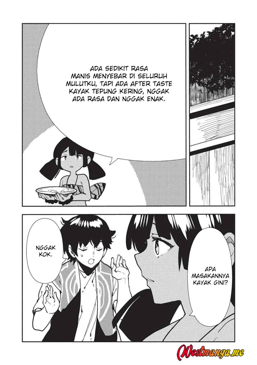 Baca Isekai Ryouridou - Chapter 68 halaman 11