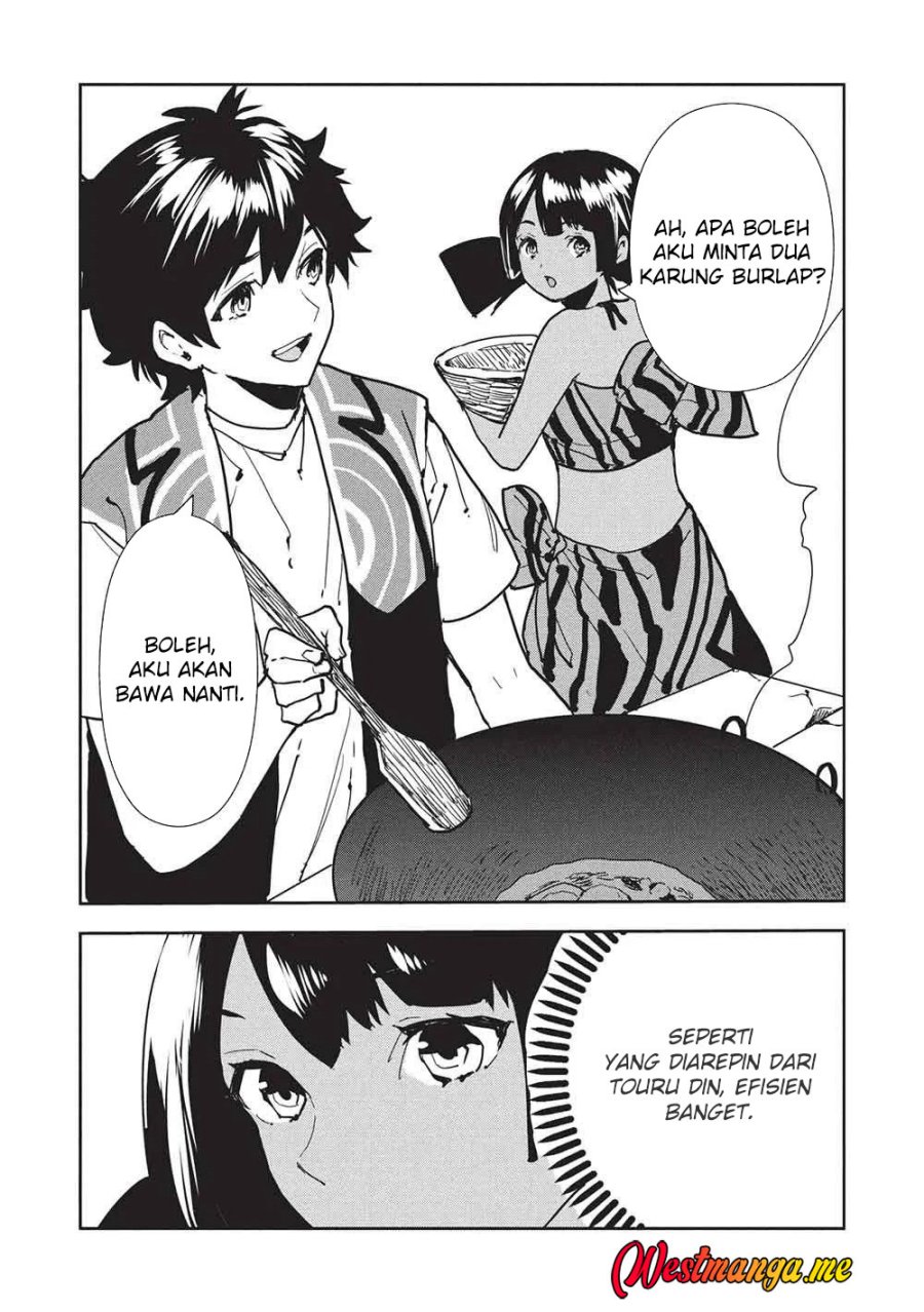 Baca Isekai Ryouridou - Chapter 68 halaman 15