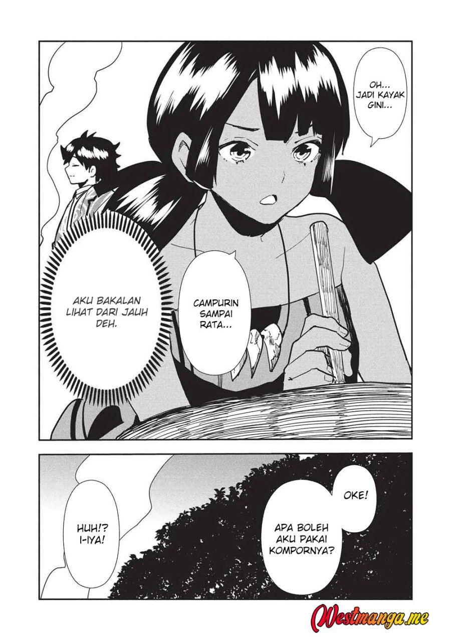 Baca Isekai Ryouridou - Chapter 68 halaman 17