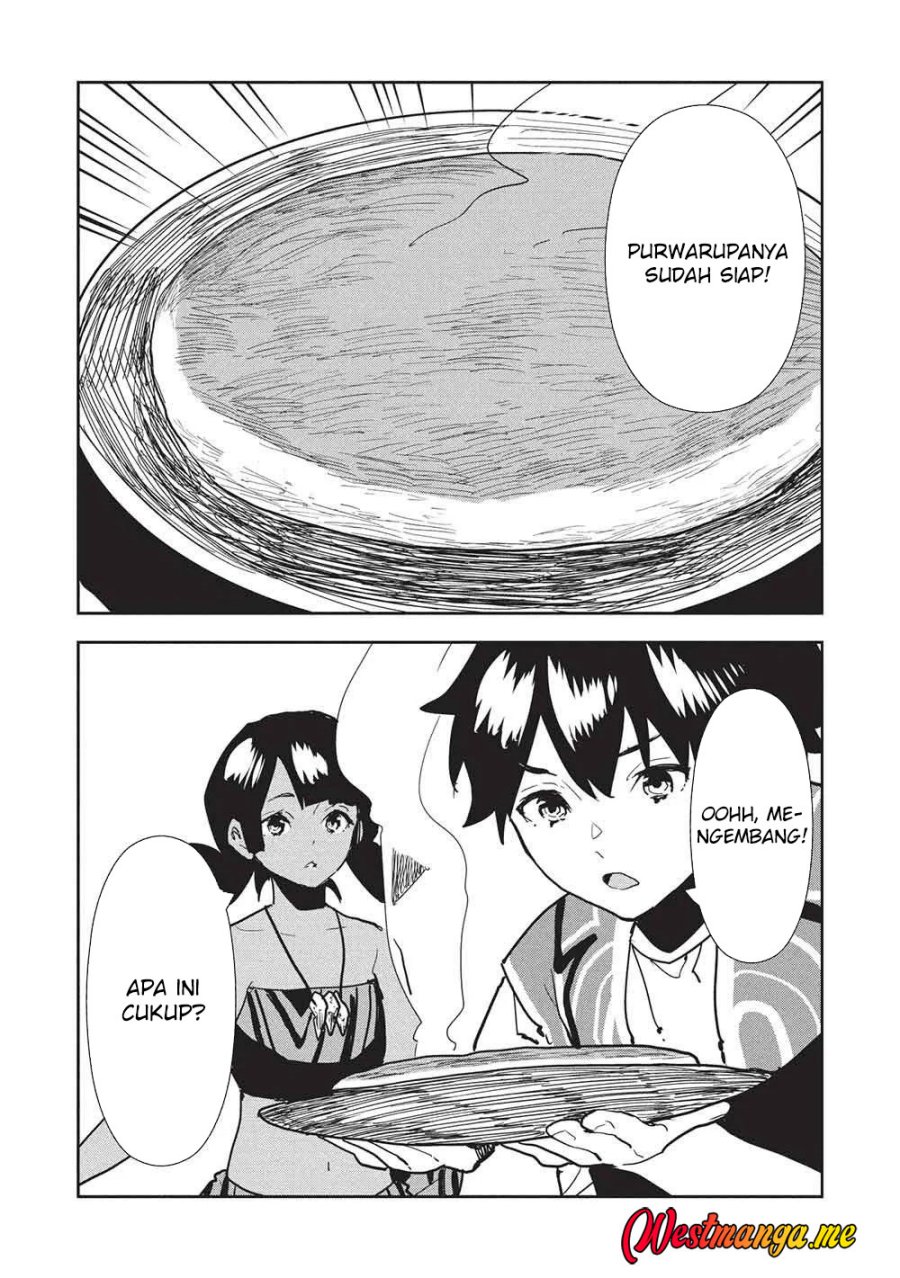 Baca Isekai Ryouridou - Chapter 68 halaman 18