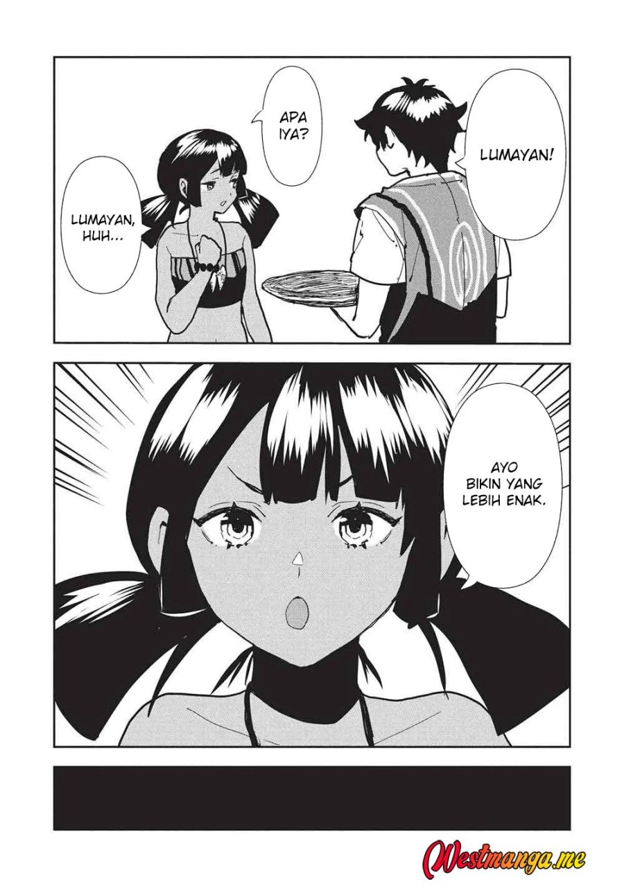 Baca Isekai Ryouridou - Chapter 68 halaman 20