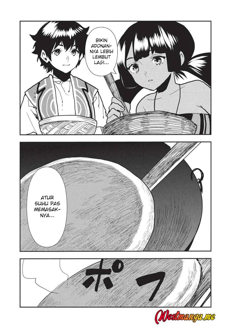 Baca Isekai Ryouridou - Chapter 68 halaman 21