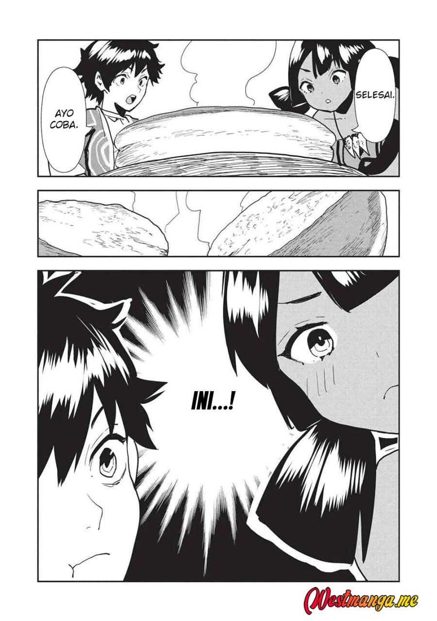 Baca Isekai Ryouridou - Chapter 68 halaman 22