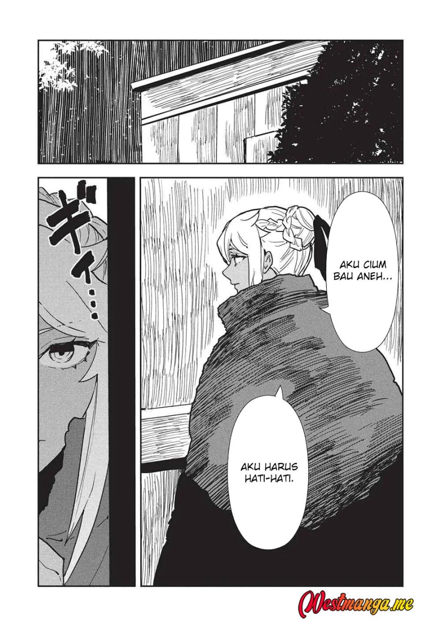 Baca Isekai Ryouridou - Chapter 68 halaman 23