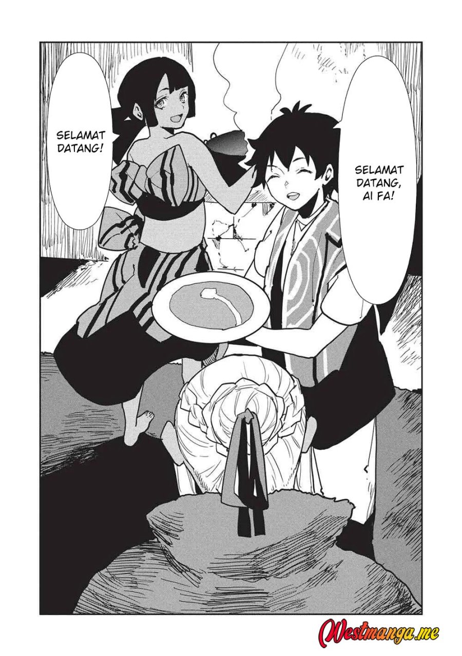 Baca Isekai Ryouridou - Chapter 68 halaman 24