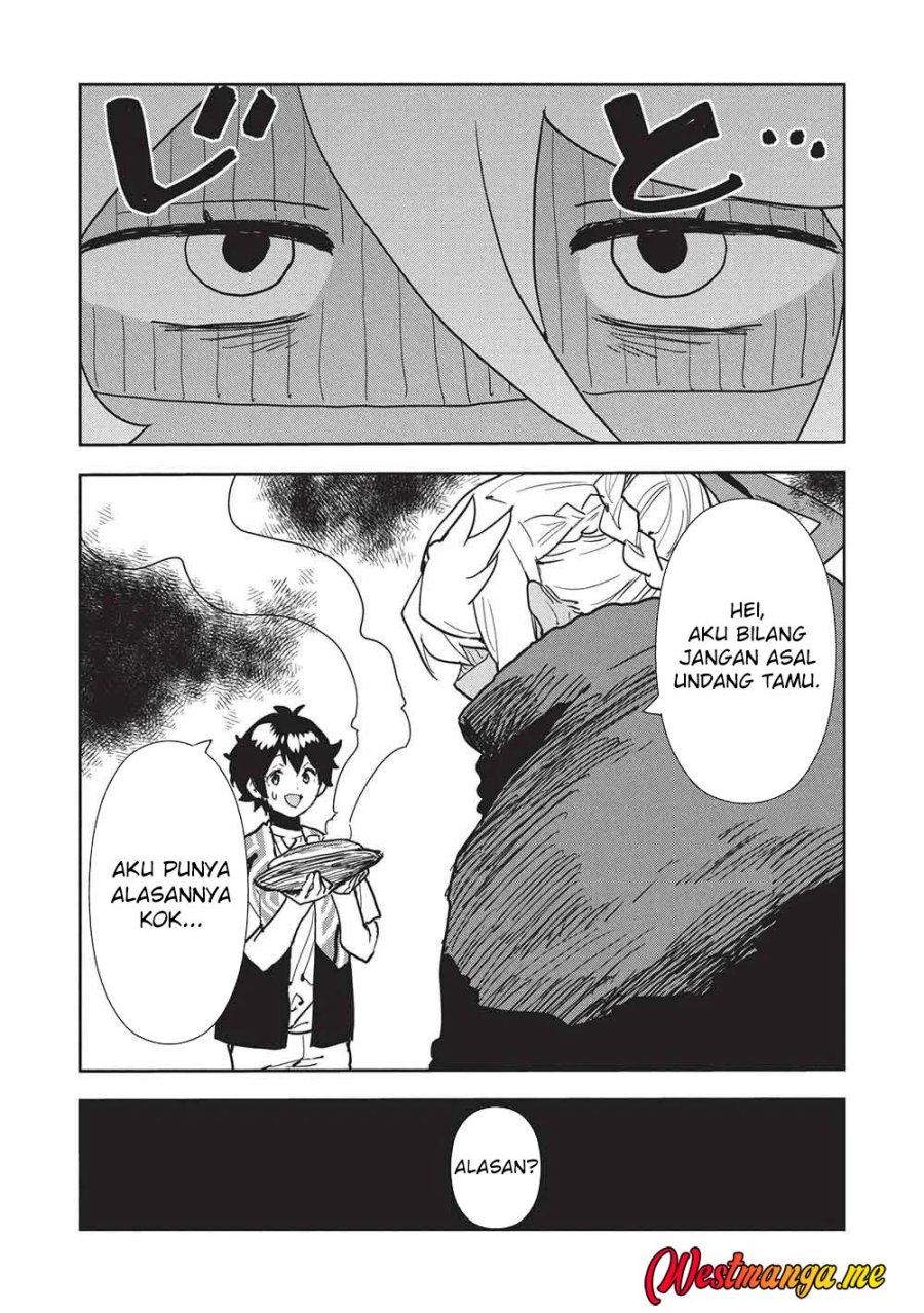 Baca Isekai Ryouridou - Chapter 68 halaman 25