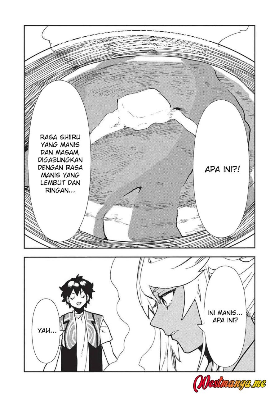 Baca Isekai Ryouridou - Chapter 68 halaman 27