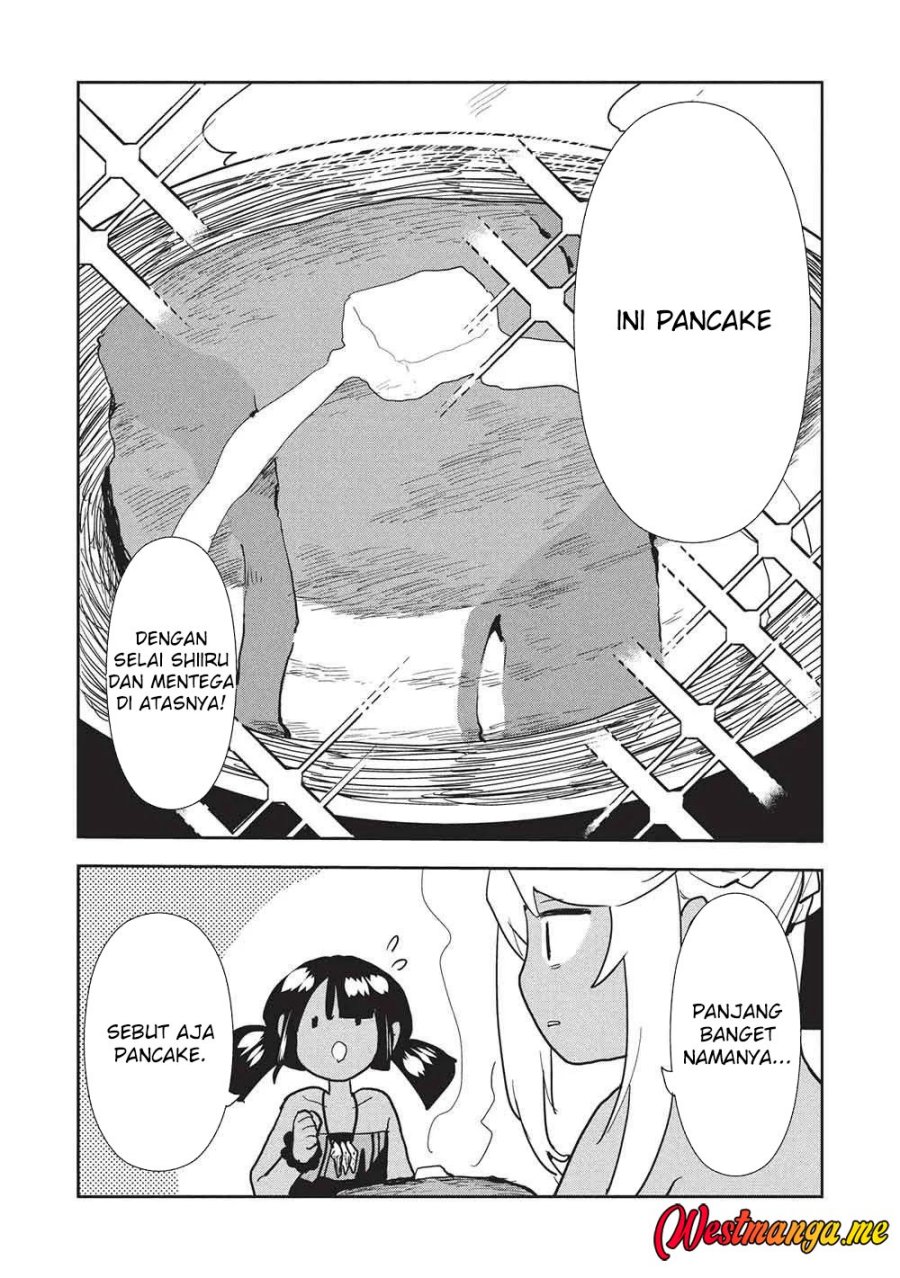 Baca Isekai Ryouridou - Chapter 68 halaman 28