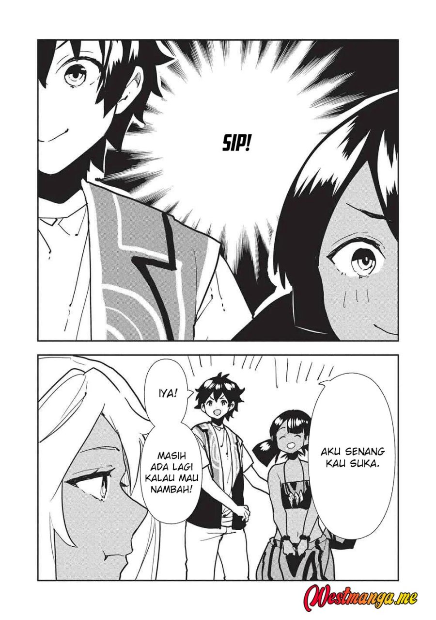 Baca Isekai Ryouridou - Chapter 68 halaman 30