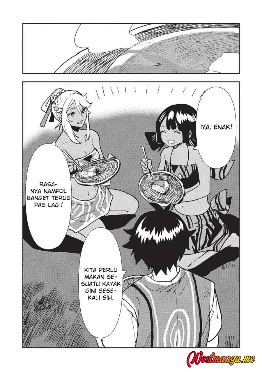 Baca Isekai Ryouridou - Chapter 68 halaman 32