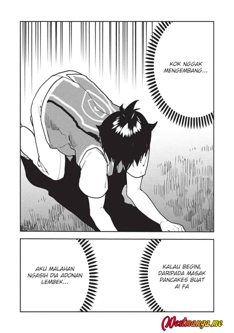 Baca Isekai Ryouridou - Chapter 68 halaman 5