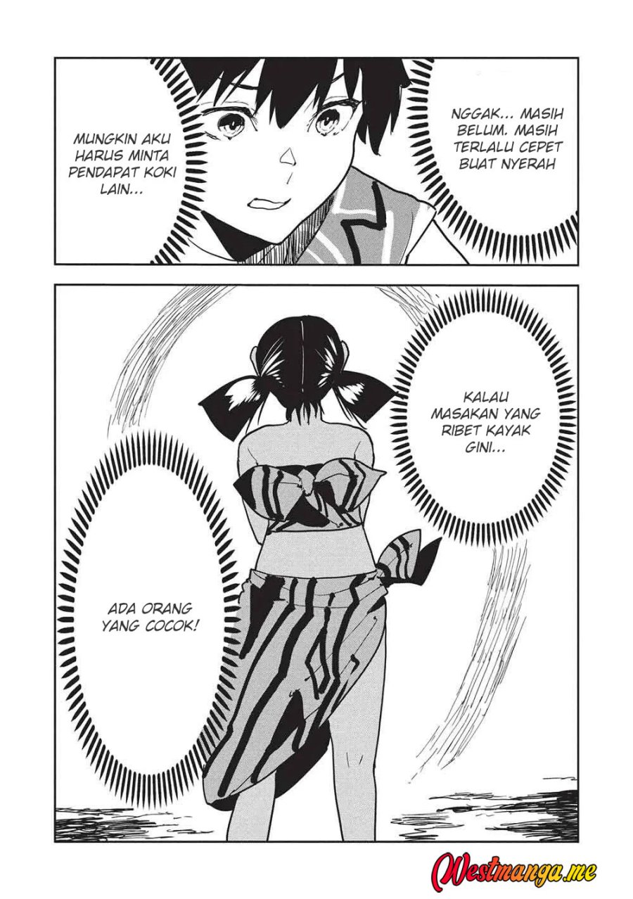 Baca Isekai Ryouridou - Chapter 68 halaman 6