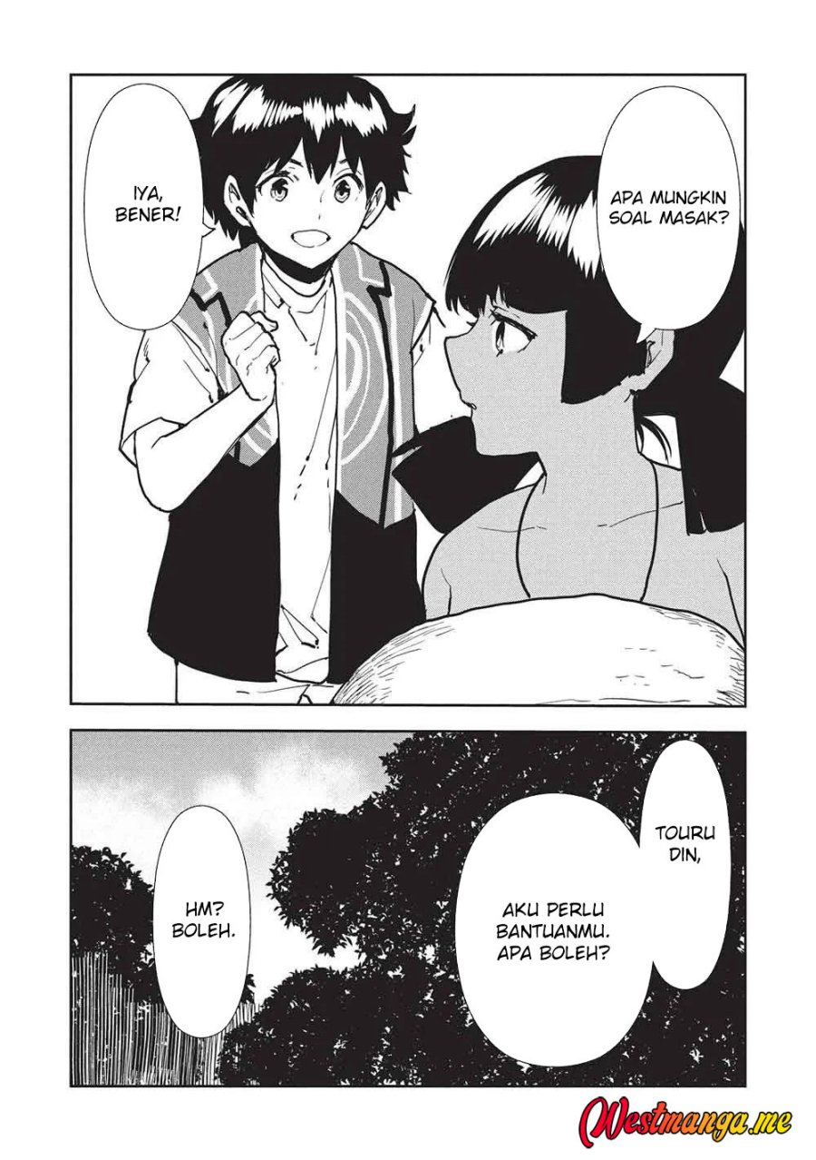 Baca Isekai Ryouridou - Chapter 68 halaman 8