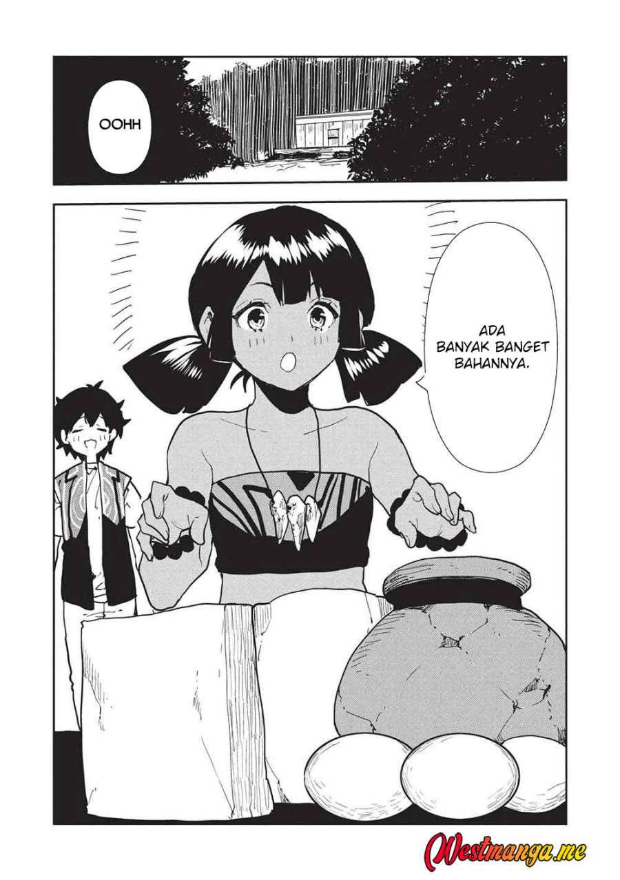 Baca Isekai Ryouridou - Chapter 68 halaman 9