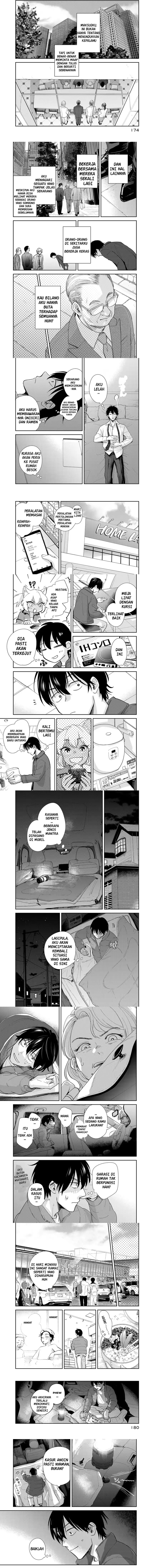 Baca Isekai Shachuuhaku Monogatari – Outrunner PHEV - Chapter 04 halaman 2