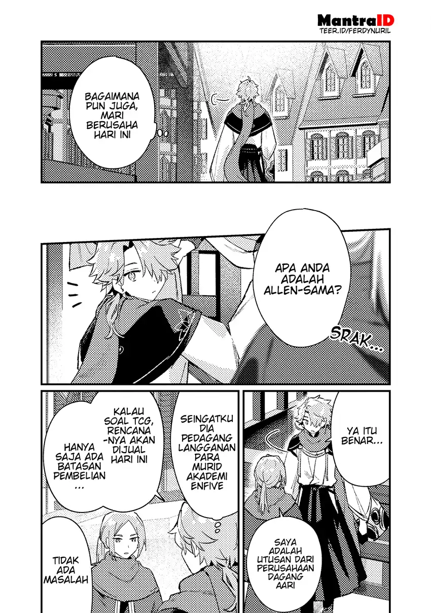 Baca Isekai Shounin Skill wo Kushi Shite, Yuuyuu Jiteki na Okanemochi Slow Life wo Okurimasu - Chapter 17.2 halaman 10