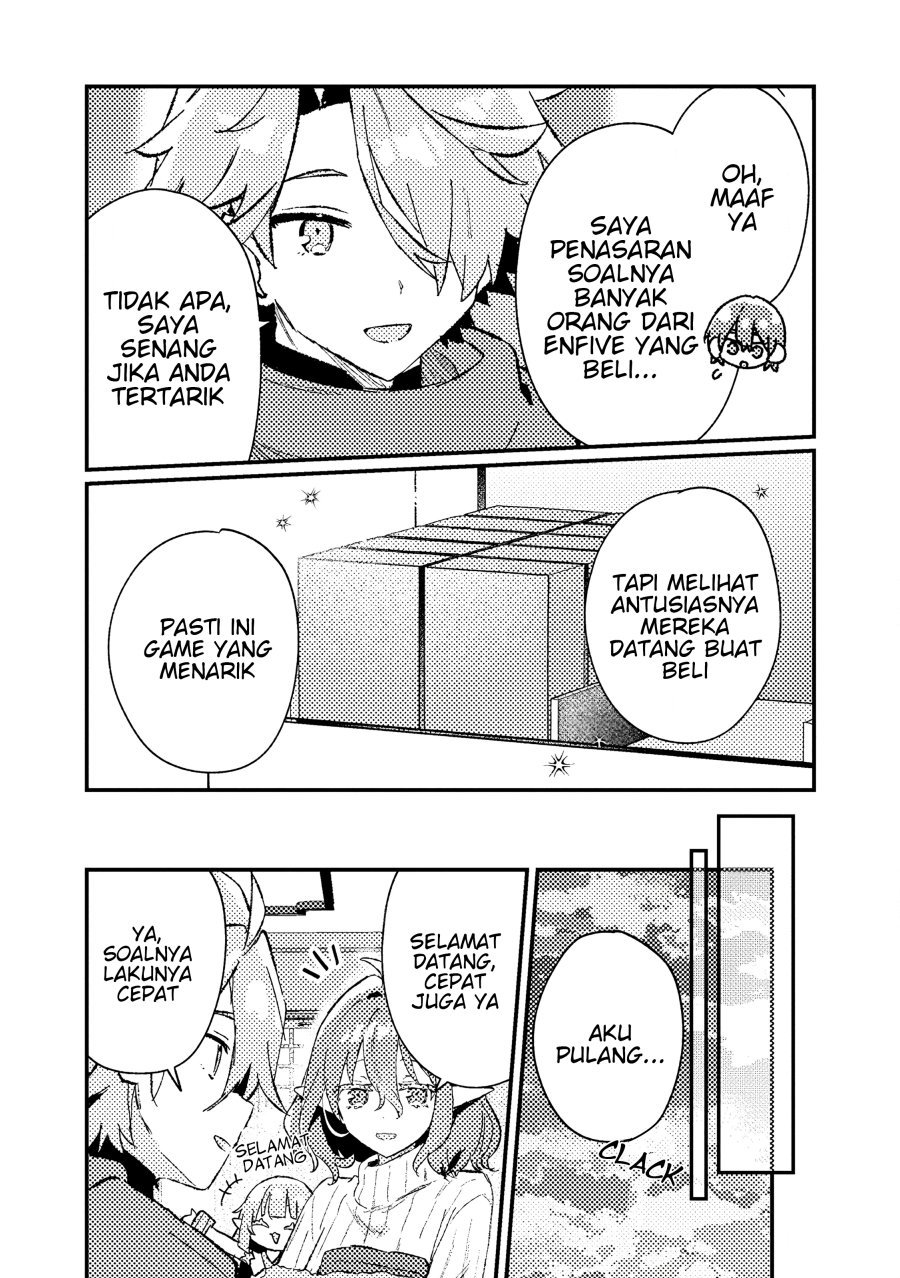 Baca Isekai Shounin Skill wo Kushi Shite, Yuuyuu Jiteki na Okanemochi Slow Life wo Okurimasu - Chapter 17.3 halaman 8