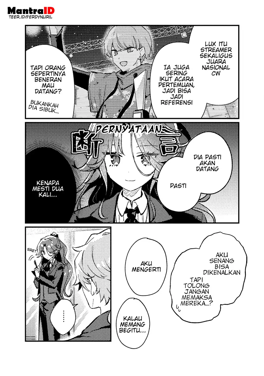 Baca Isekai Shounin Skill wo Kushi Shite, Yuuyuu Jiteki na Okanemochi Slow Life wo Okurimasu - Chapter 18.1 halaman 6